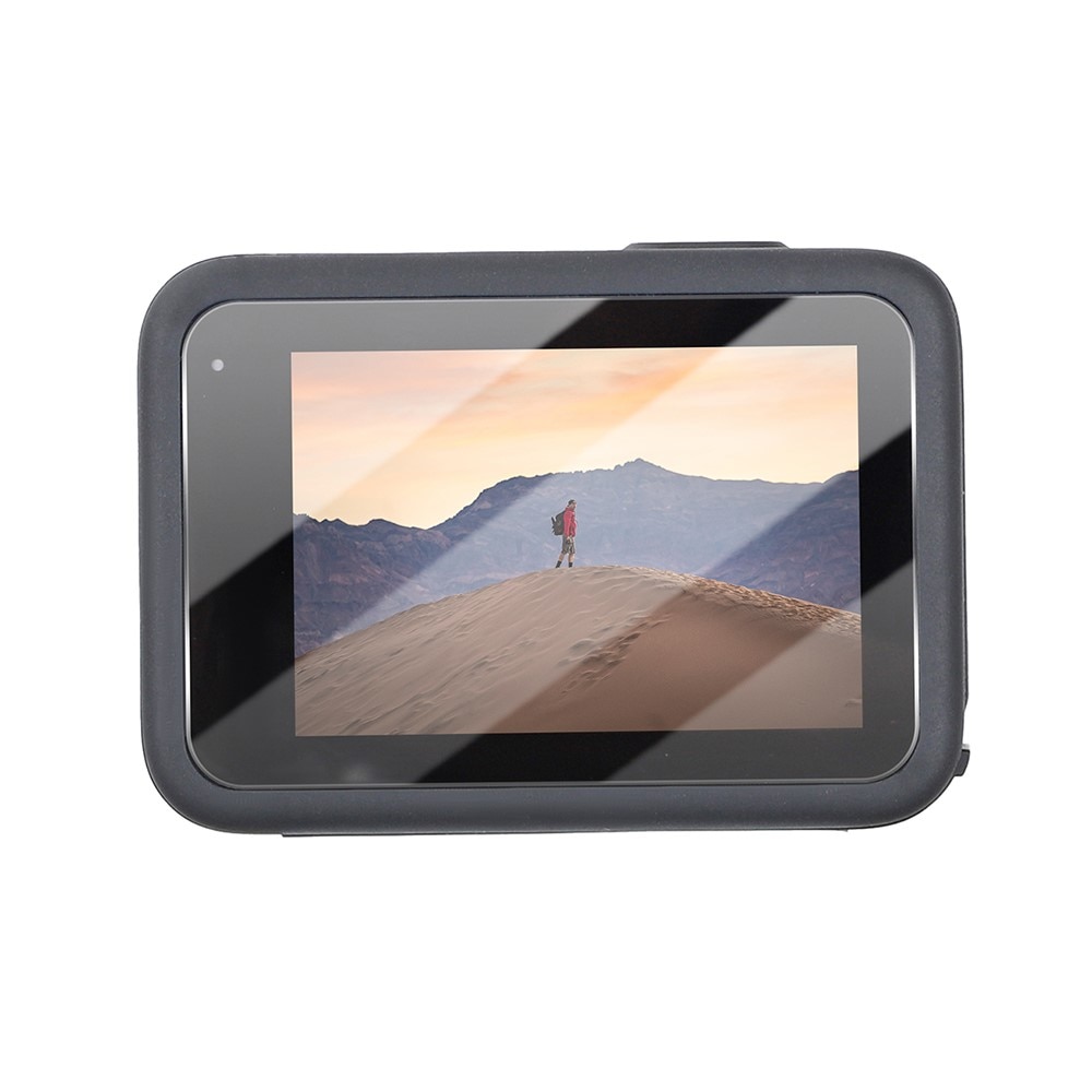 Herdet Glass Skjermbeskytter + Linsebeskyttelse GoPro Hero 13