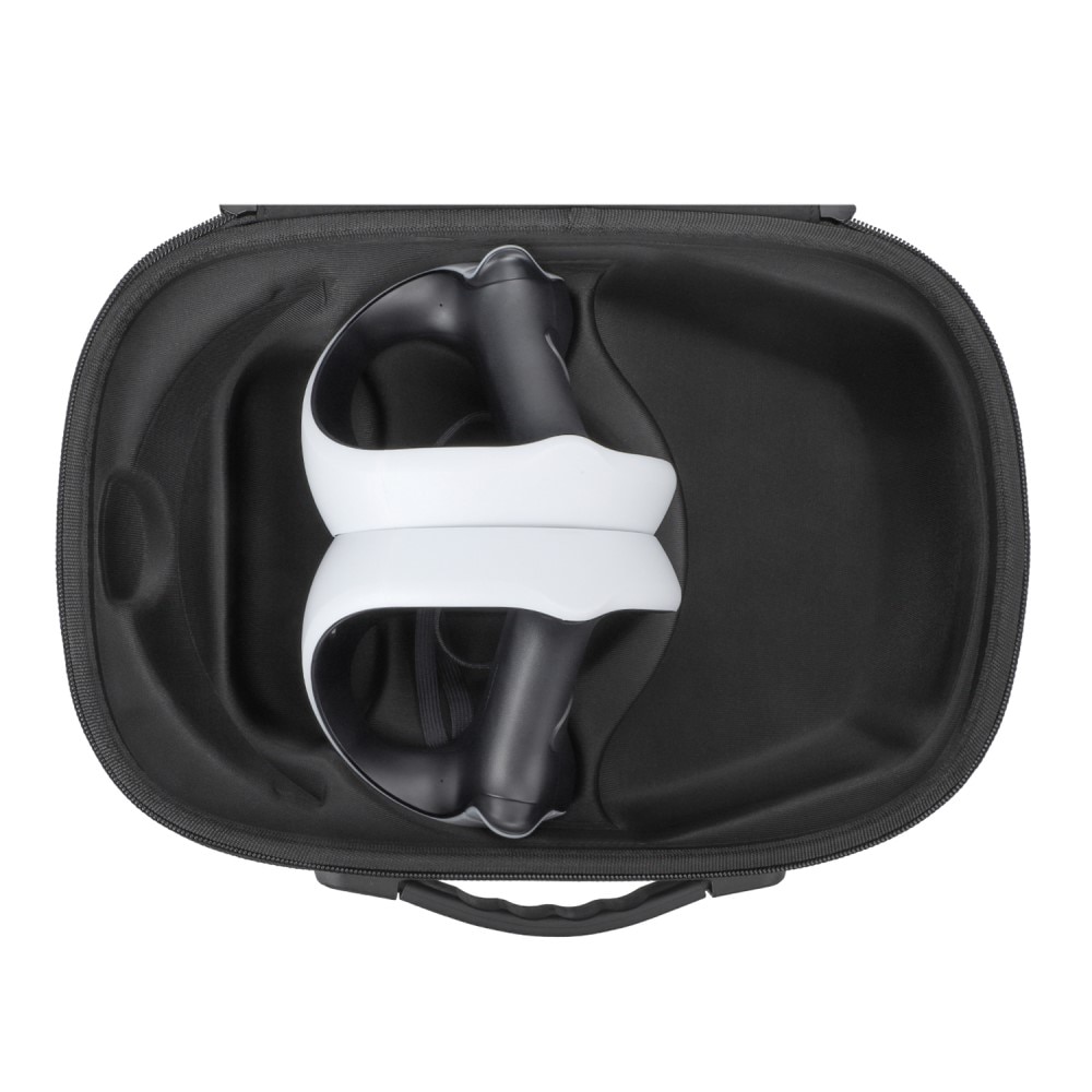 Oppbevaringsetui Sony PlayStation VR2 grå