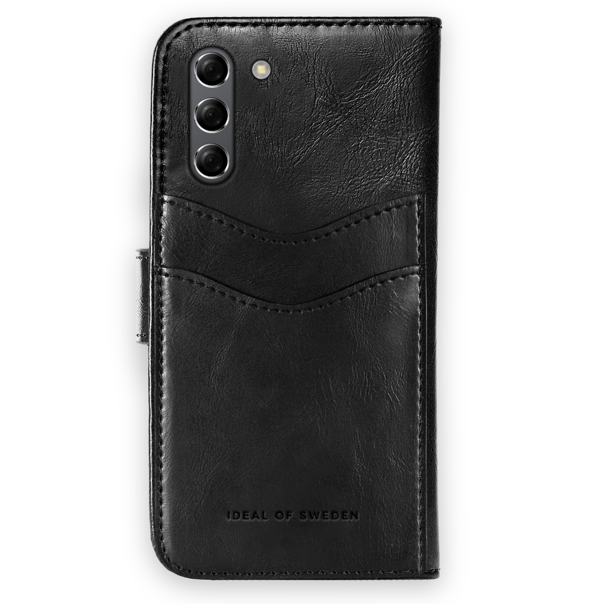 Magnet Wallet+ Galaxy S21 Plus Black