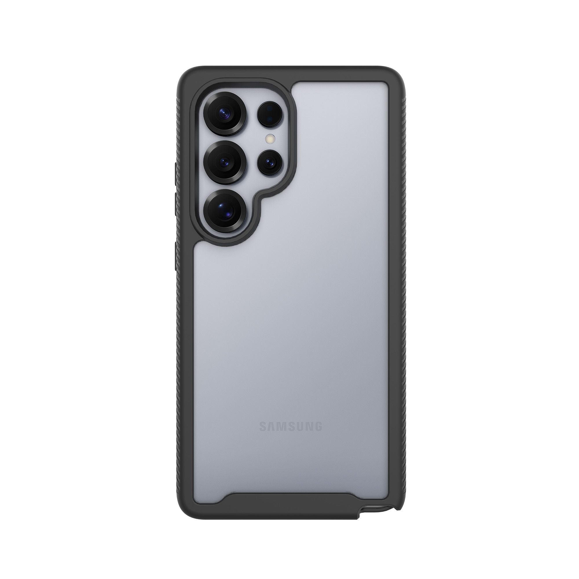 Full Protection Case Samsung Galaxy S25 Ultra Svart