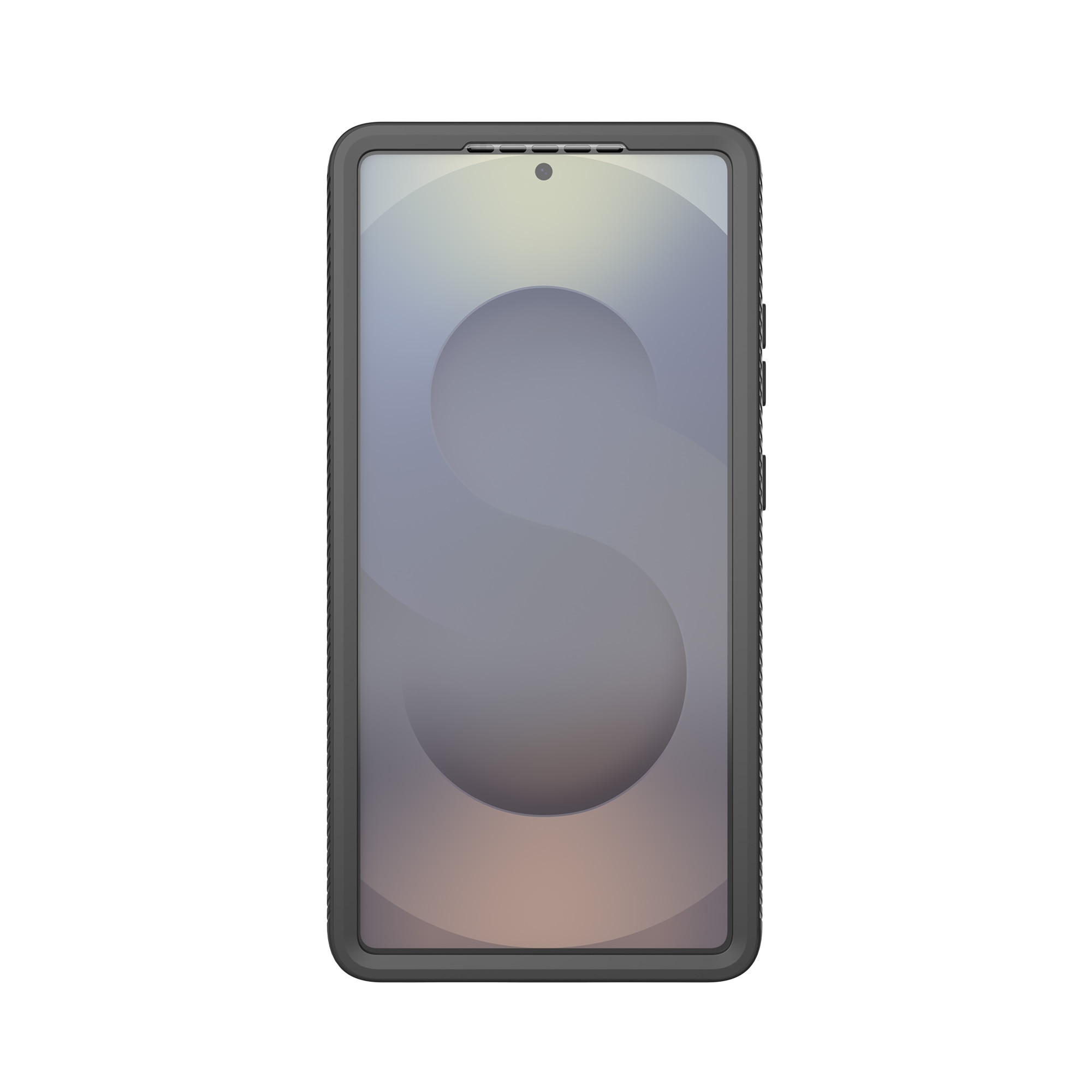 Full Protection Case Samsung Galaxy S25 Ultra Svart