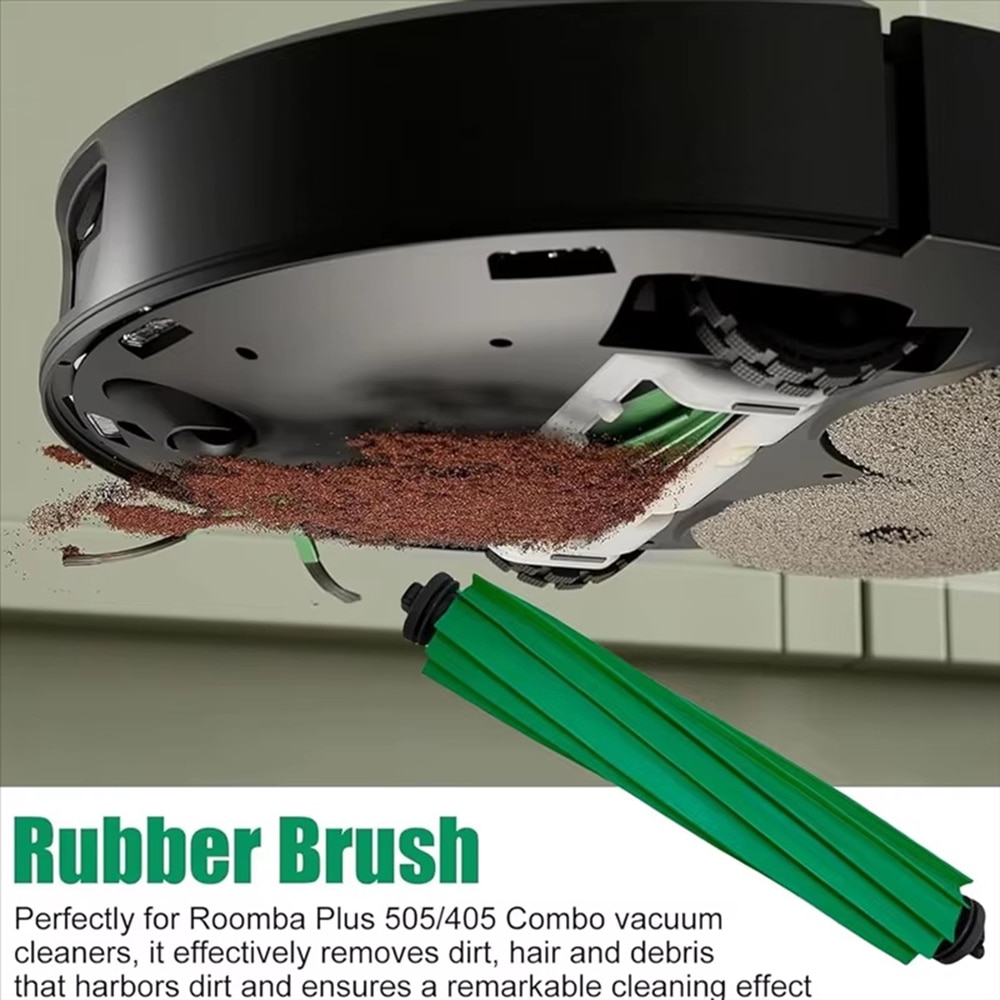 Hovedbørste iRobot Roomba Plus 505 Combo