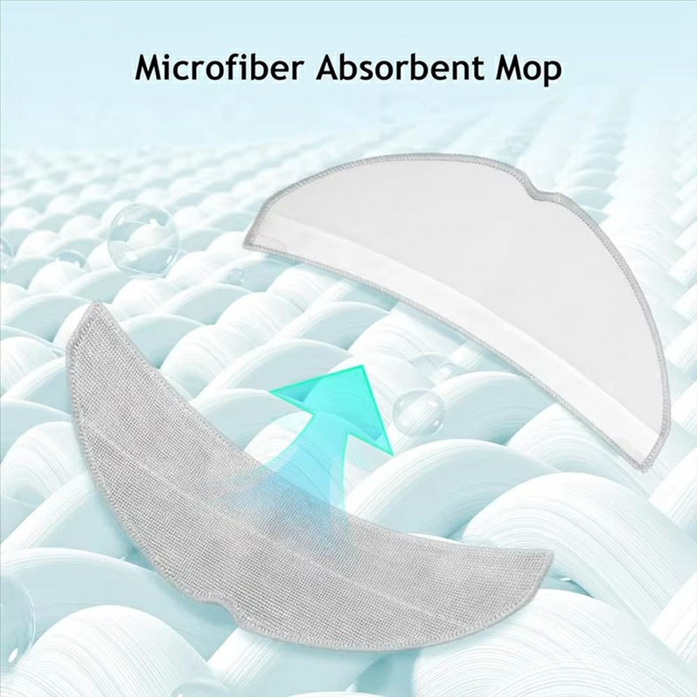 Moppeklut  Roborock Q7 M5 Plus