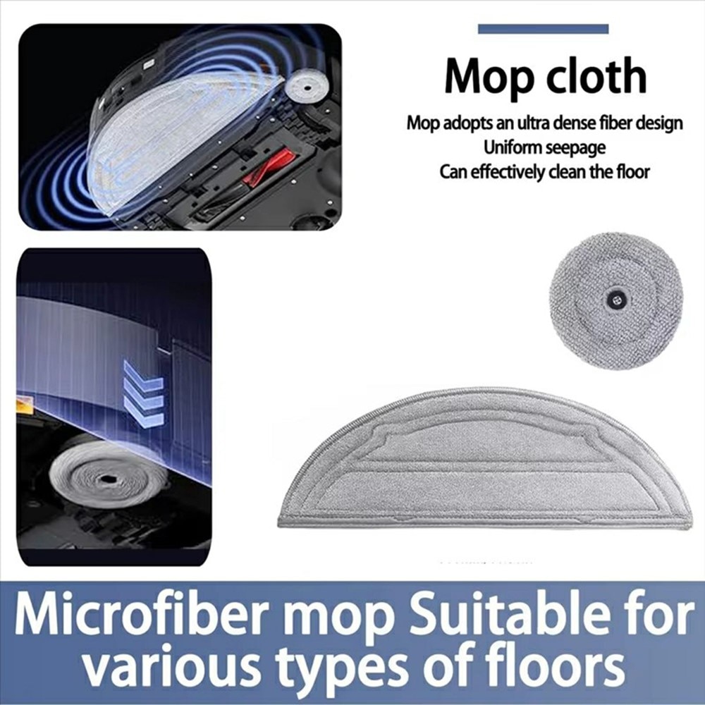 Moppeklut  Roborock Q10 VF