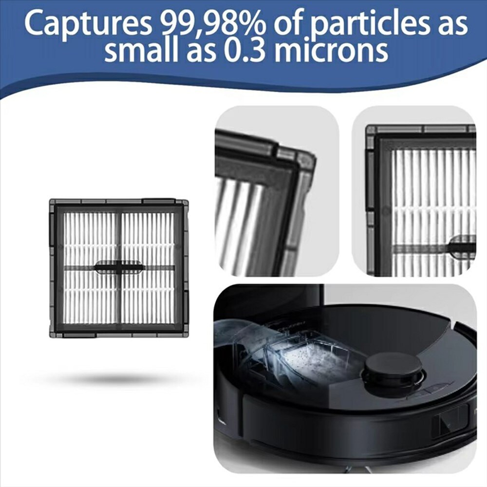 HEPA-filter  Roborock Q10 VF Plus
