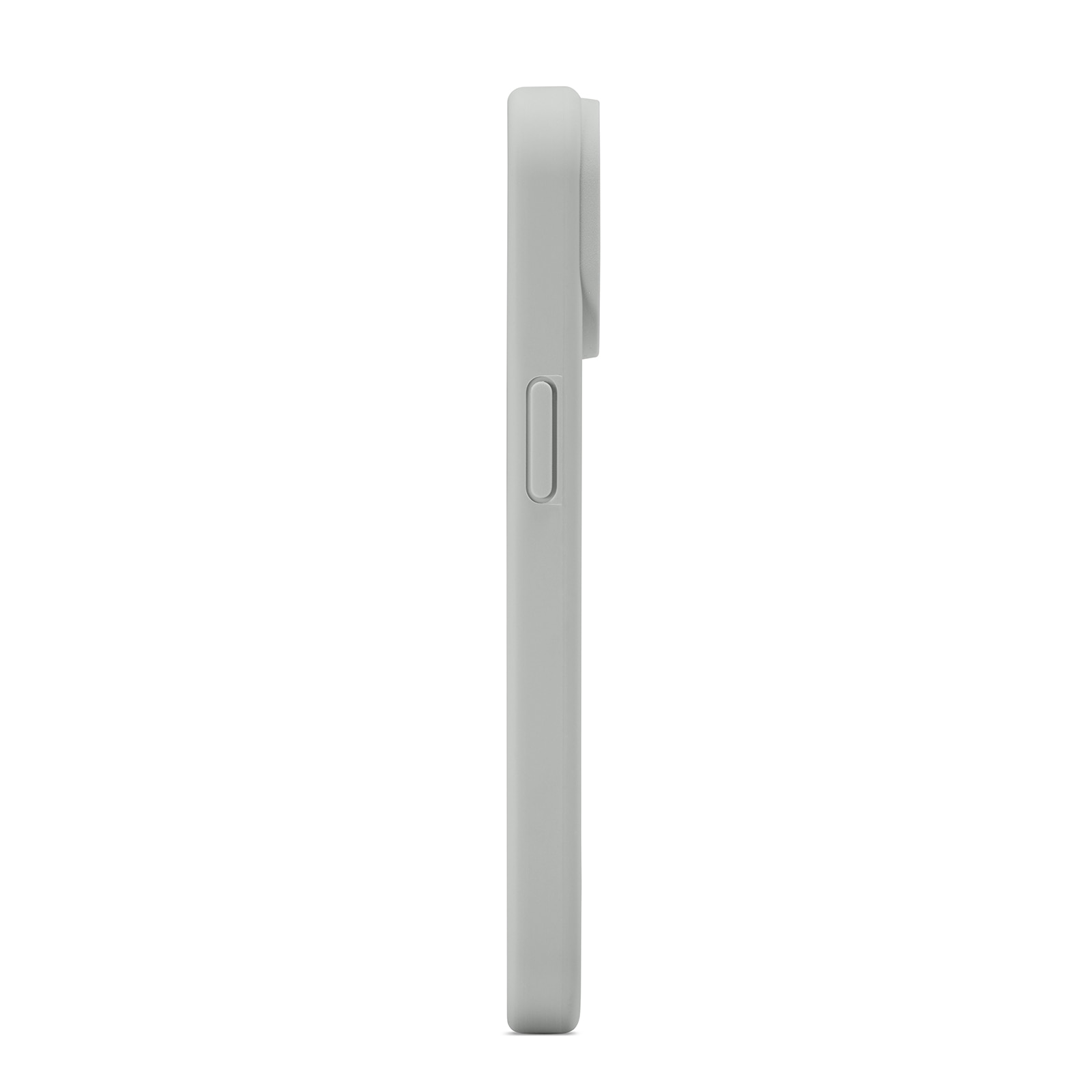 Magnetic Deksel Silikon iPhone 14 Beige