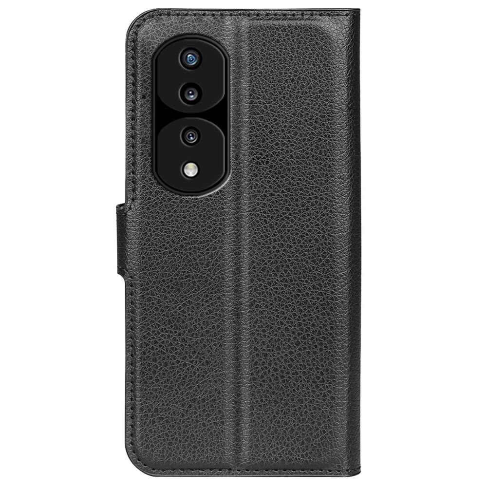 Mobilveske  Honor 70 Svart