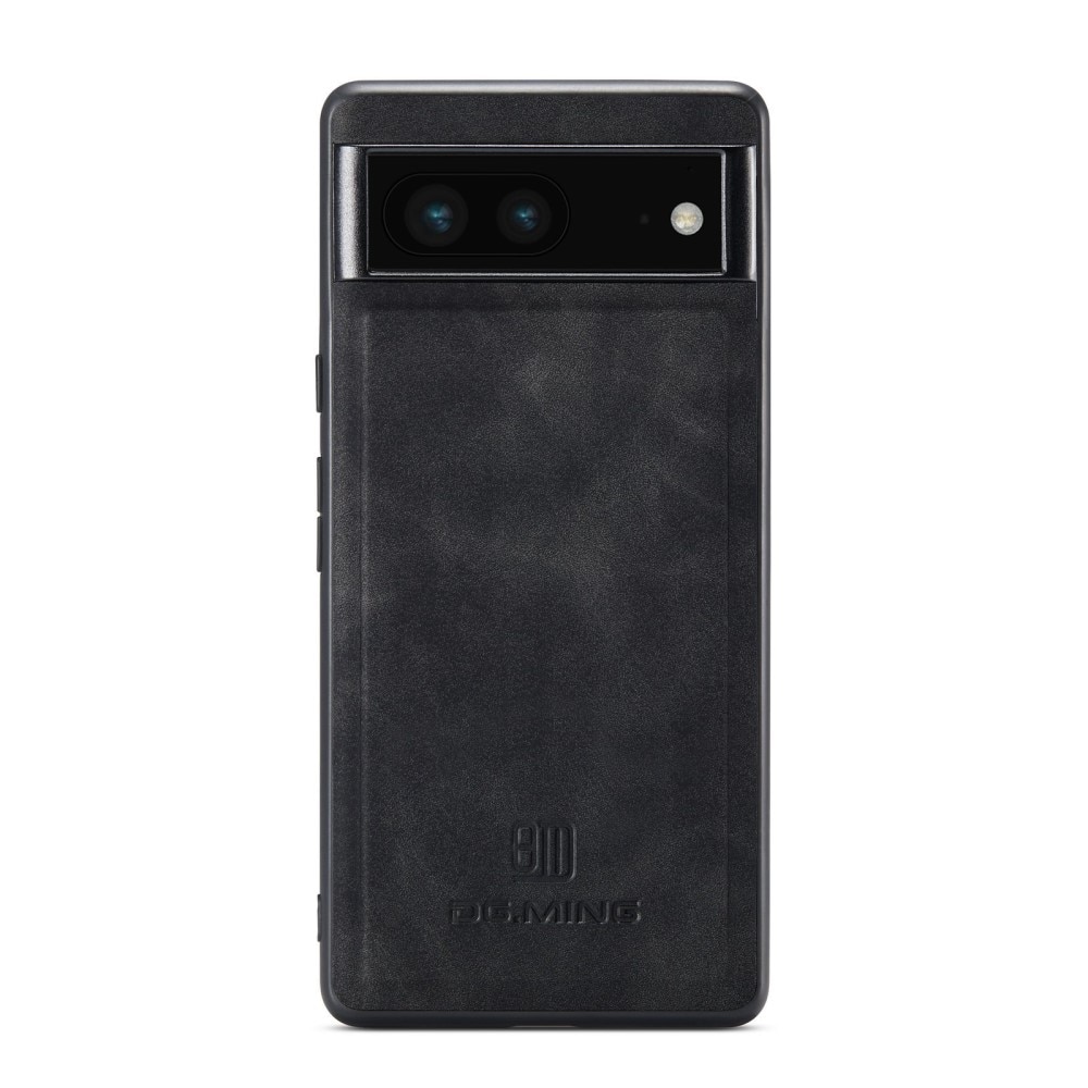 Magnetic Card Slot Case Google Pixel 6a Black