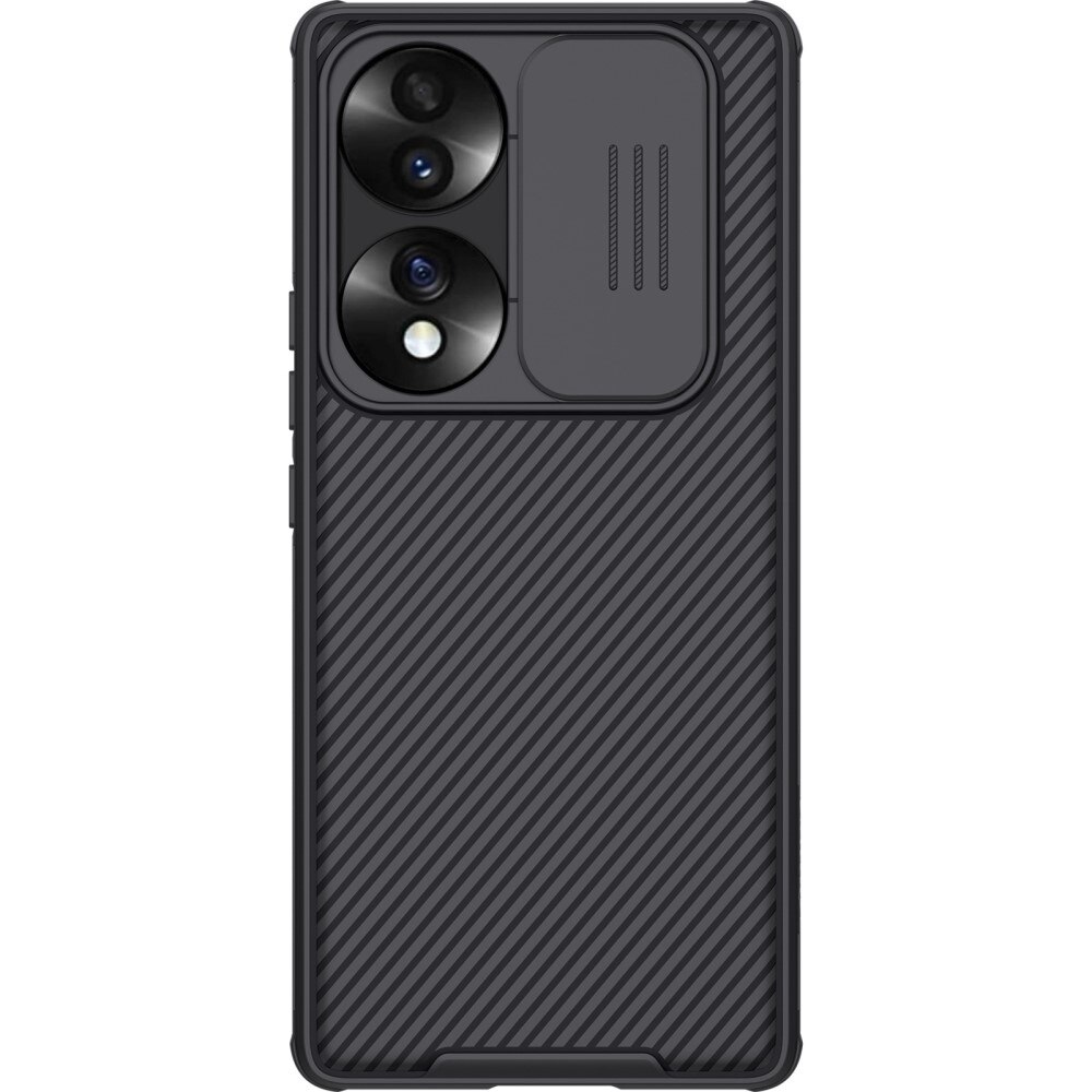 CamShield Deksel  Honor 70 Svart