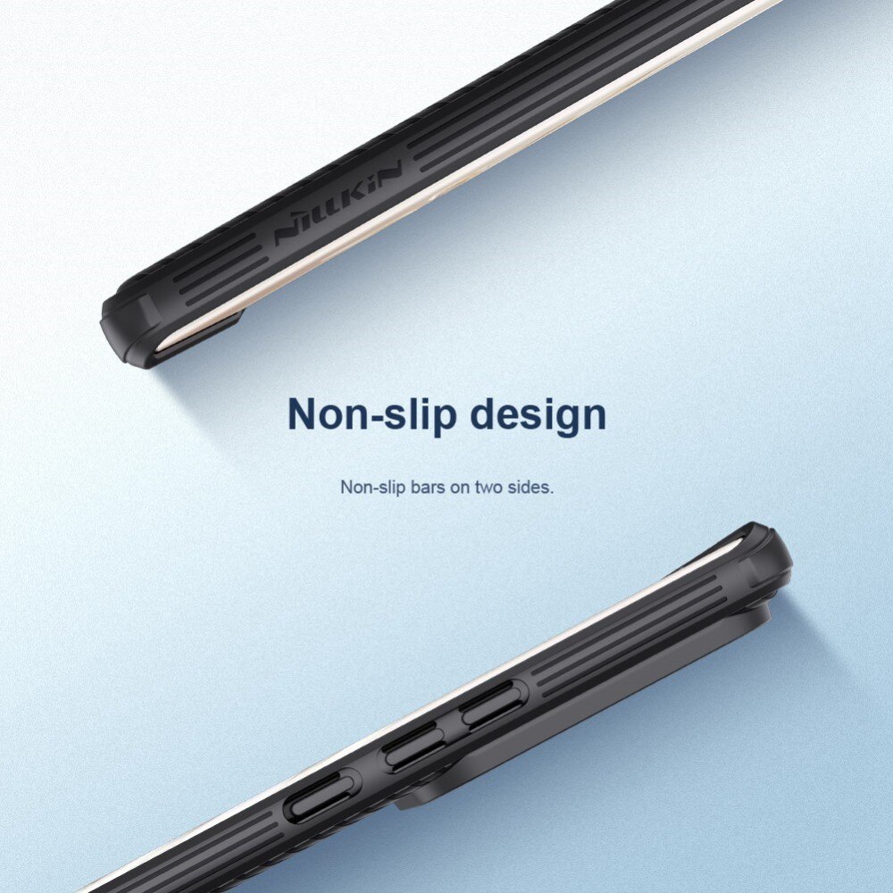 CamShield Deksel  Honor 70 Svart