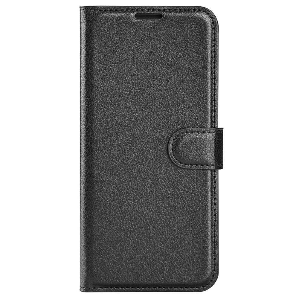 Mobilveske Motorola Moto G62 Svart
