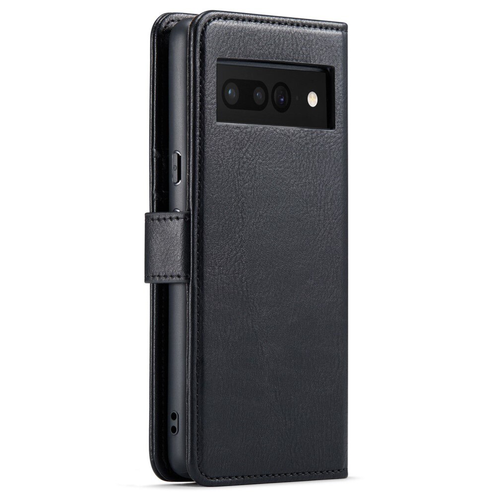 Magnet Wallet Google Pixel 7 Pro Black