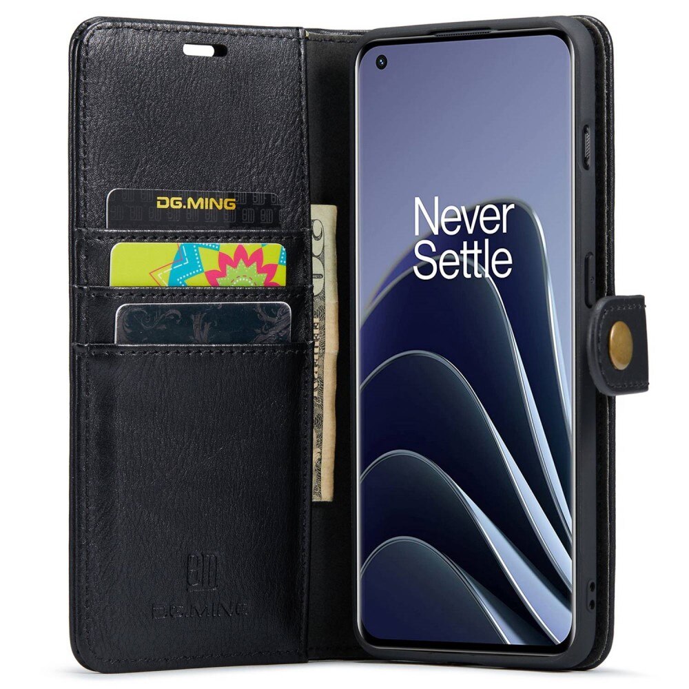 Magnet Wallet OnePlus 10 Pro Black