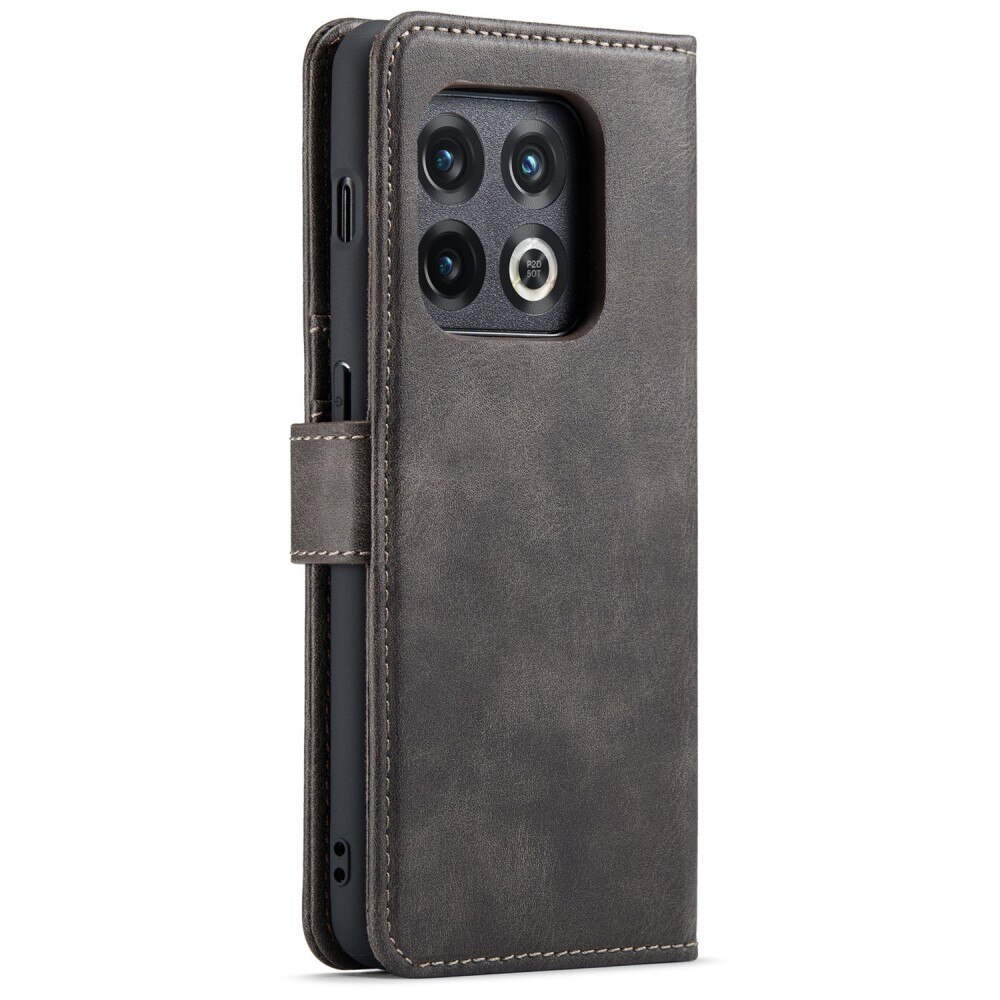 Magnet Wallet OnePlus 10 Pro Brown