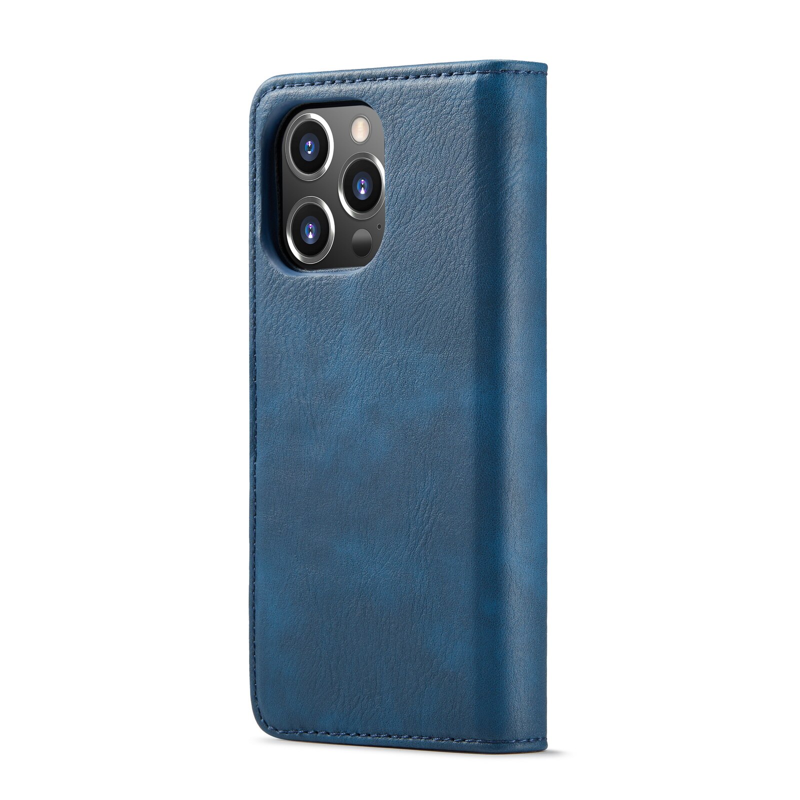 Magnet Wallet iPhone 15 Pro Max Blue