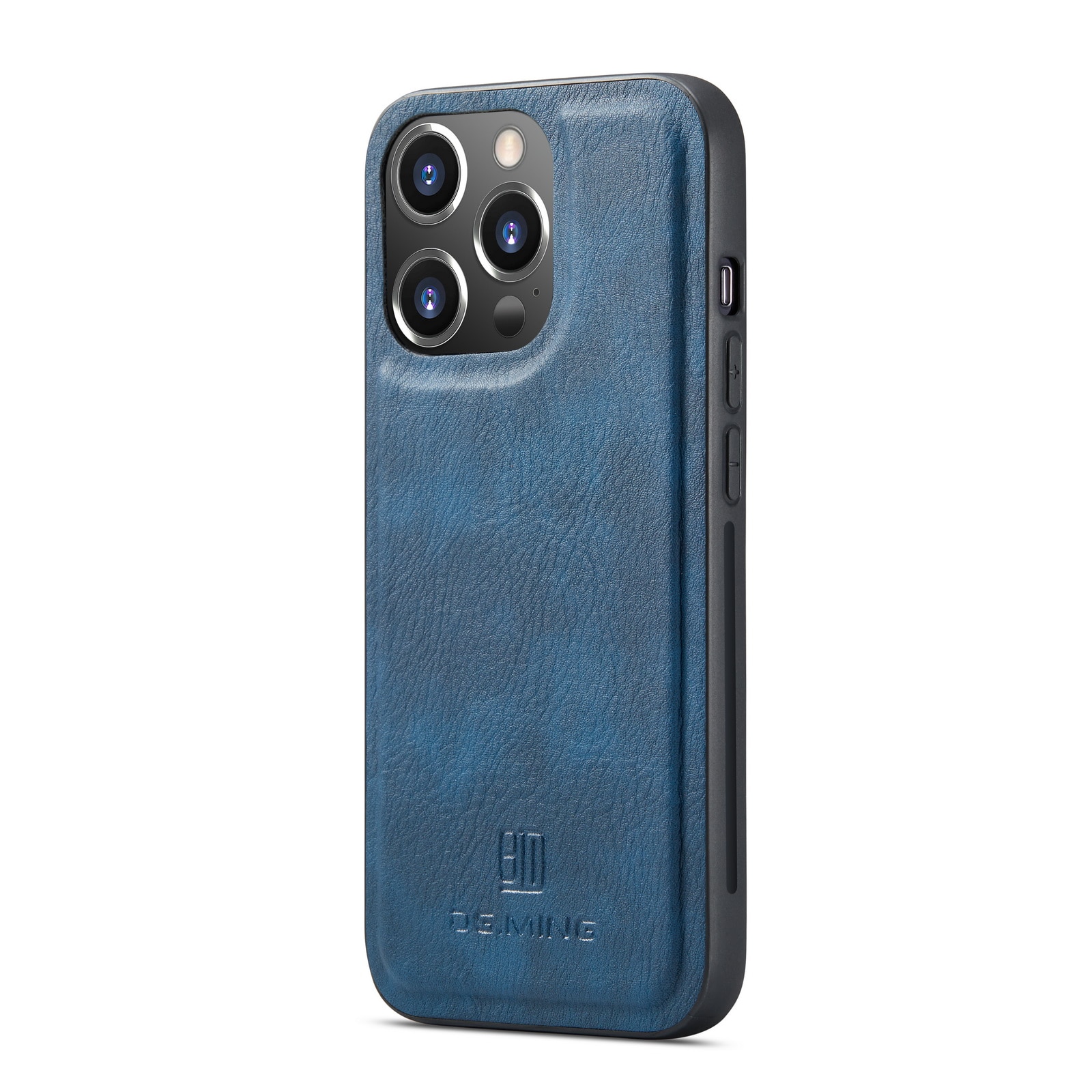 Magnet Wallet iPhone 15 Pro Max Blue