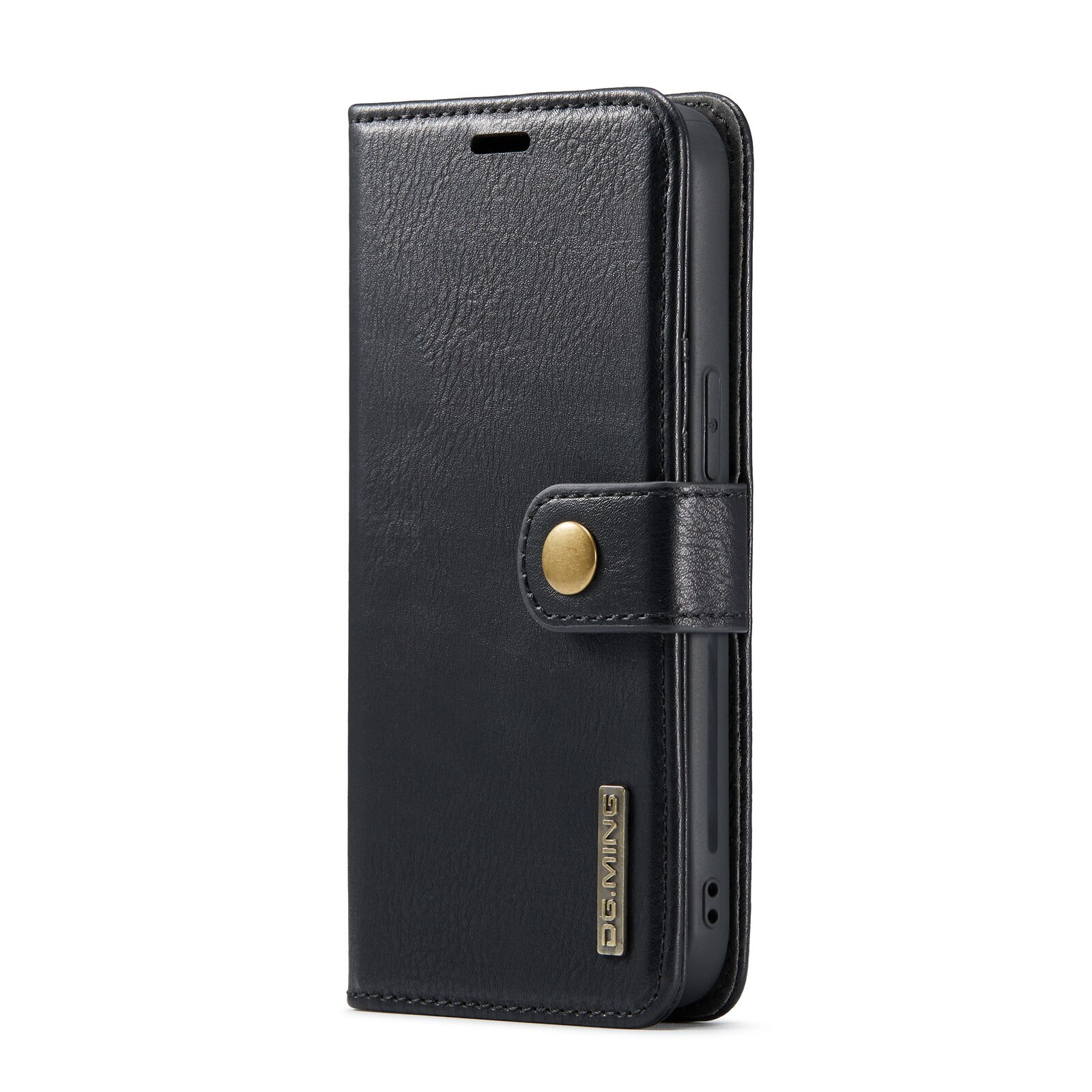 Magnet Wallet iPhone 15 Pro Black