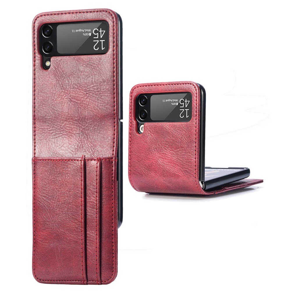 Mobilveske Samsung Galaxy Z Flip 5 rød
