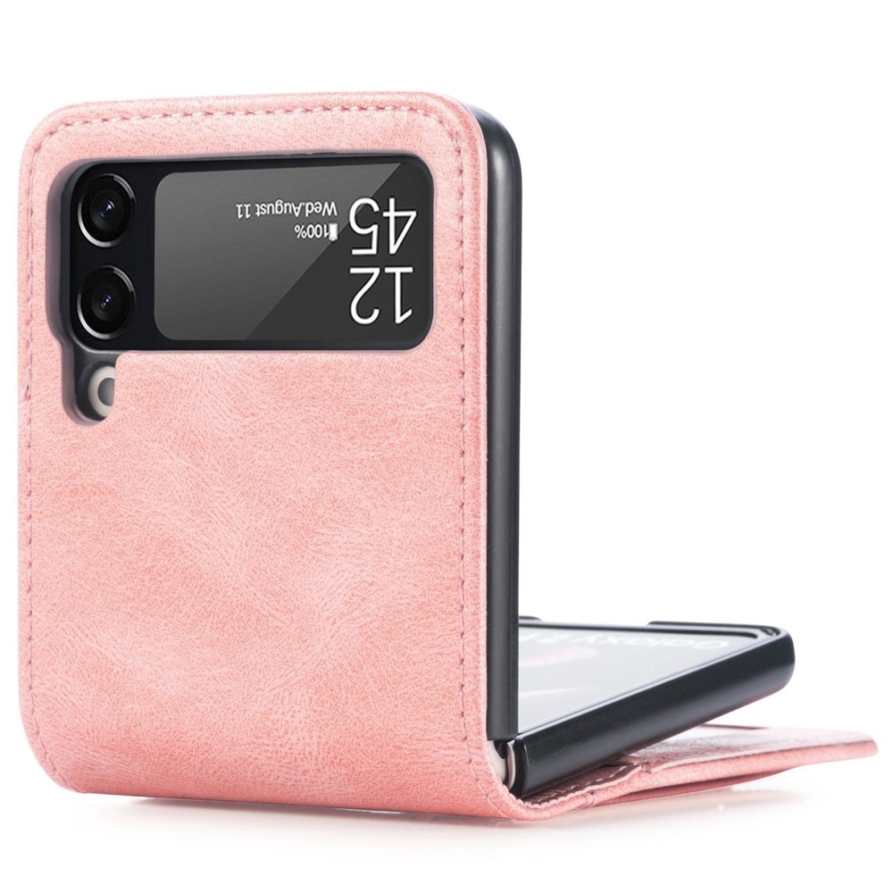 Mobilveske Samsung Galaxy Z Flip 4 rosa