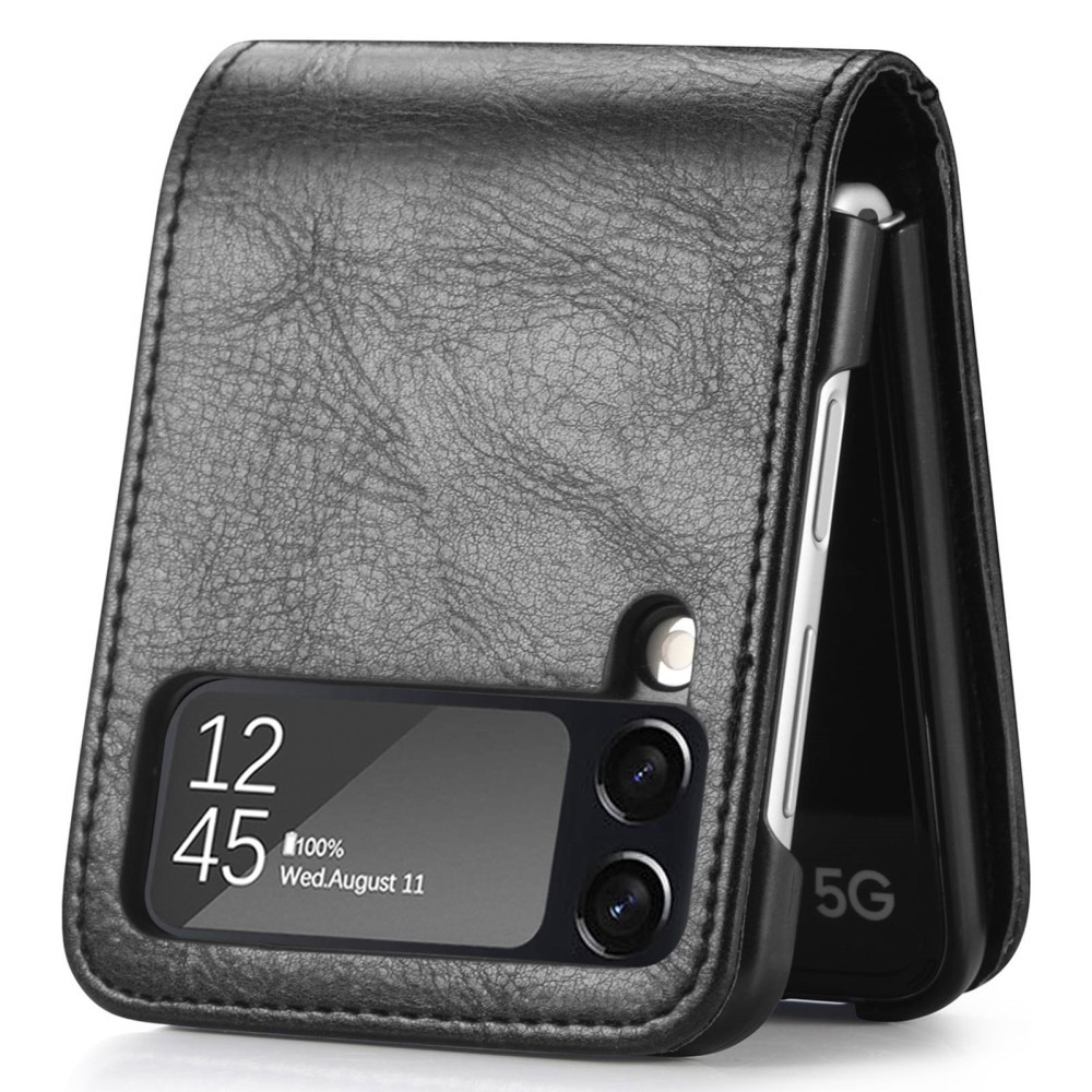 Mobilveske Samsung Galaxy Z Flip 4 svart