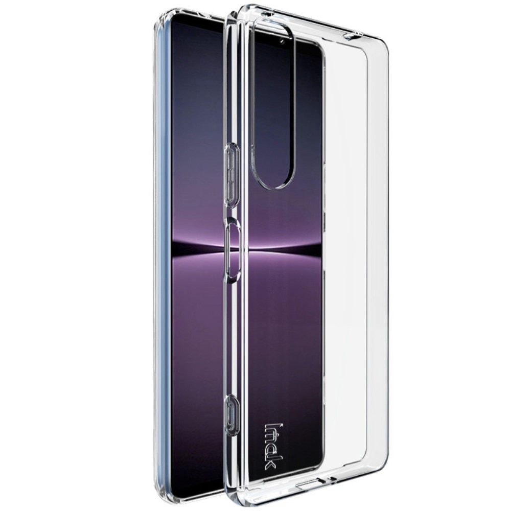 TPU Deksel Sony Xperia 1 IV Crystal Clear