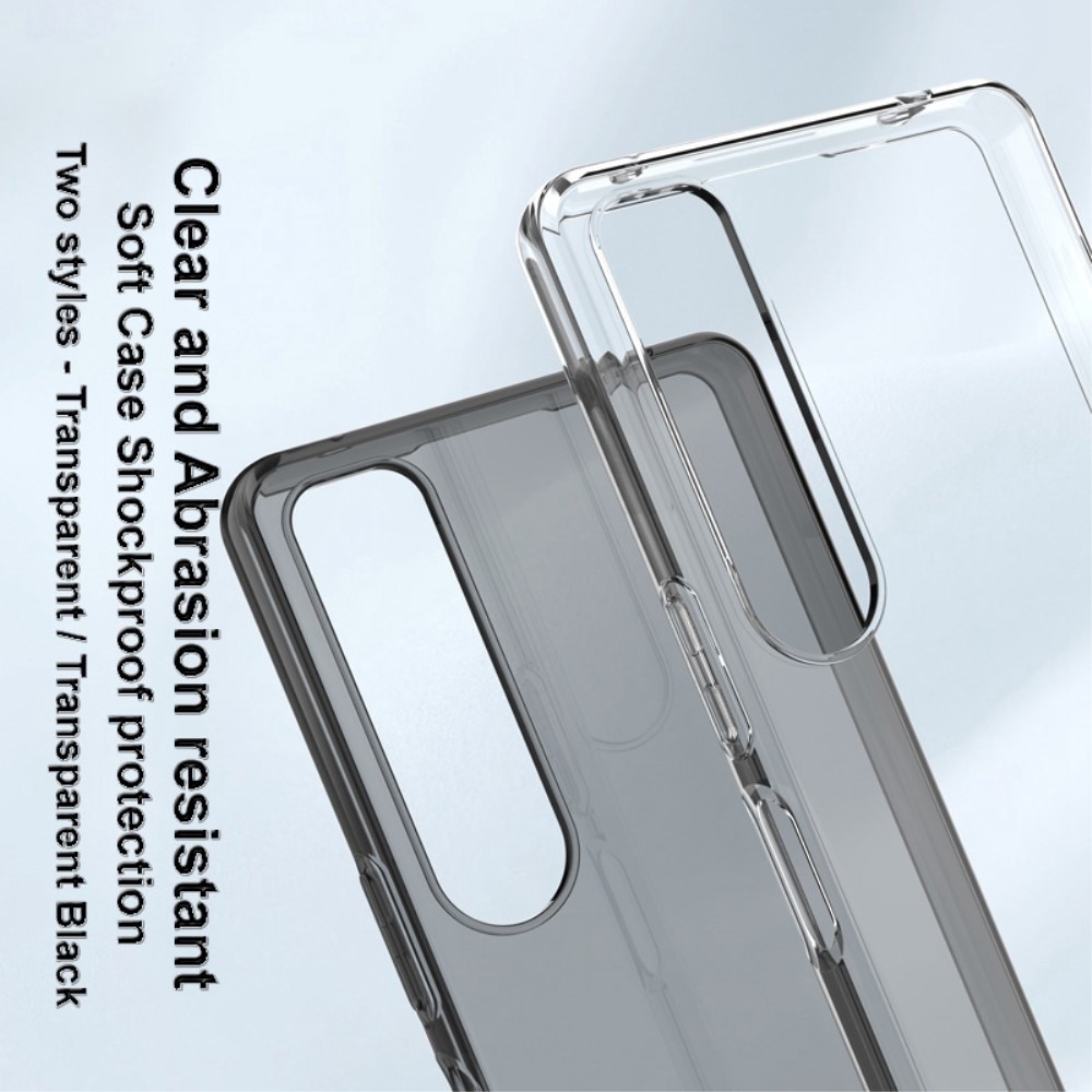 TPU Deksel Sony Xperia 1 IV Crystal Clear