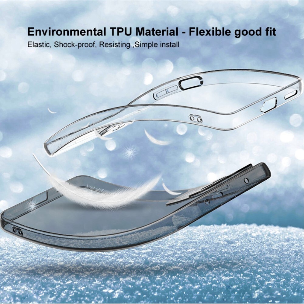 TPU Deksel Sony Xperia 1 IV Gjennomsiktig