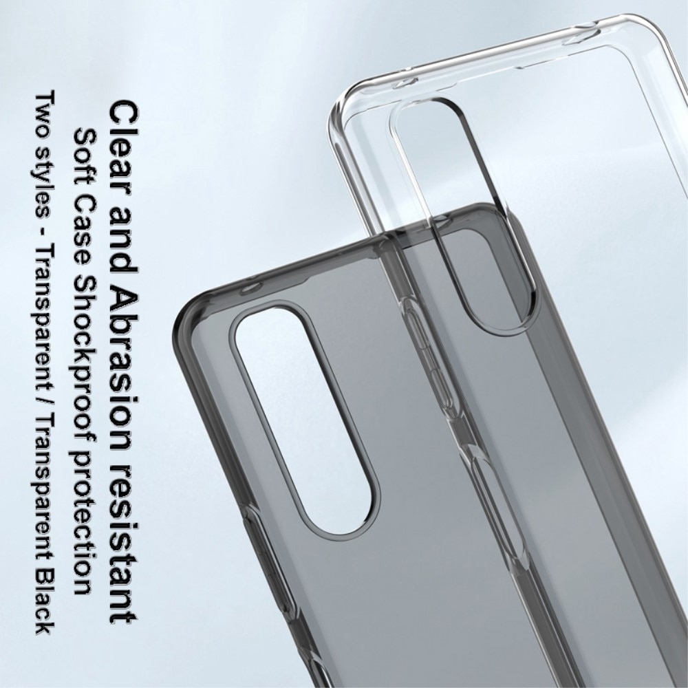 TPU Deksel Sony Xperia 10 IV Crystal Clear