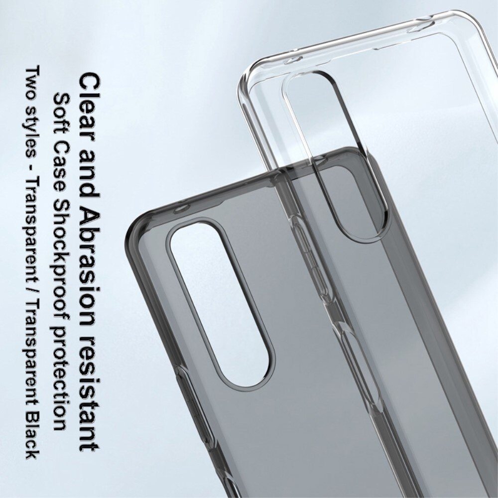 TPU Deksel Sony Xperia 10 IV Gjennomsiktig