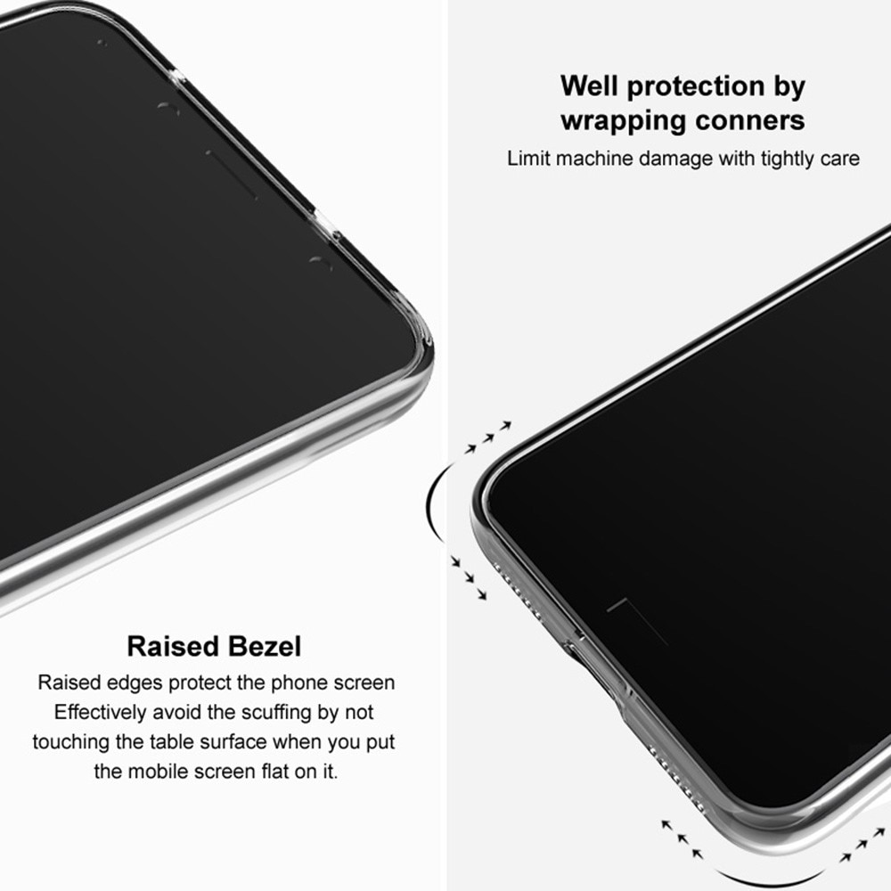 TPU Deksel Sony Xperia 10 IV Gjennomsiktig