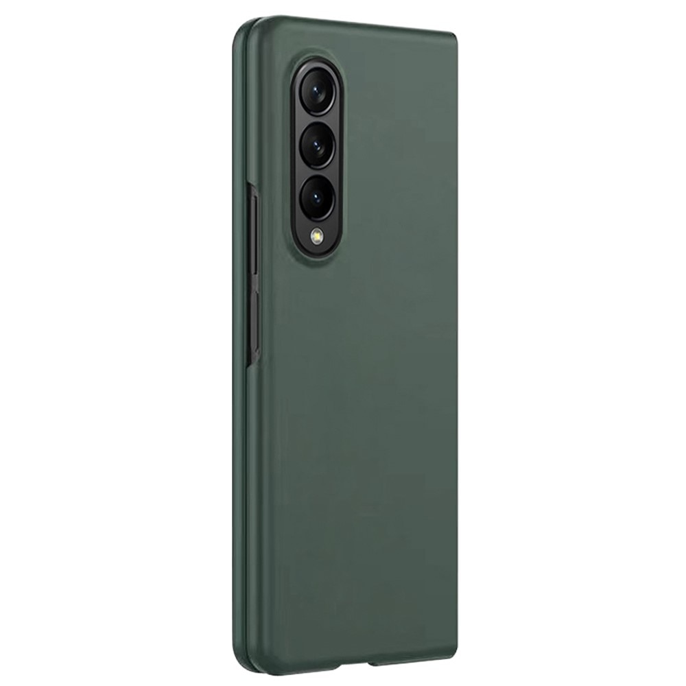 Hard Case Rubberized Samsung Galaxy Z Fold 4 Grønn