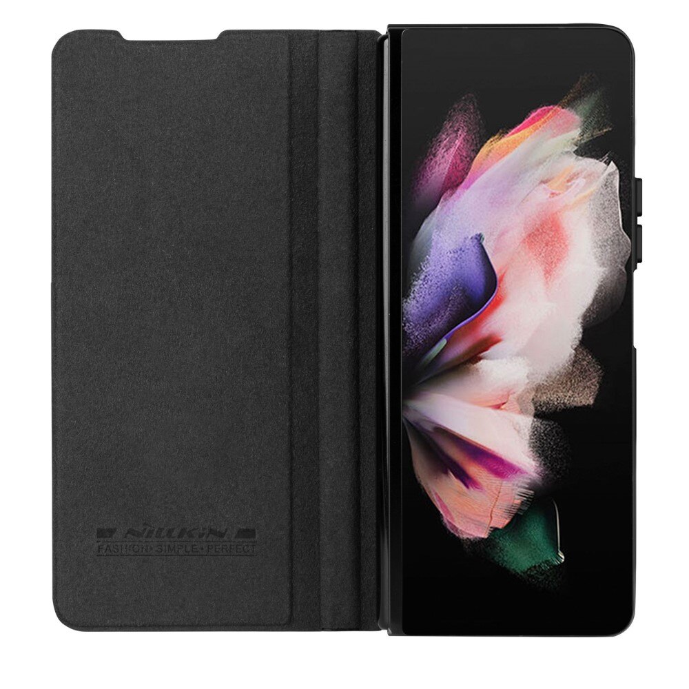 Qin Pro Camshield with Pen slot Galaxy Z Fold 4 Black