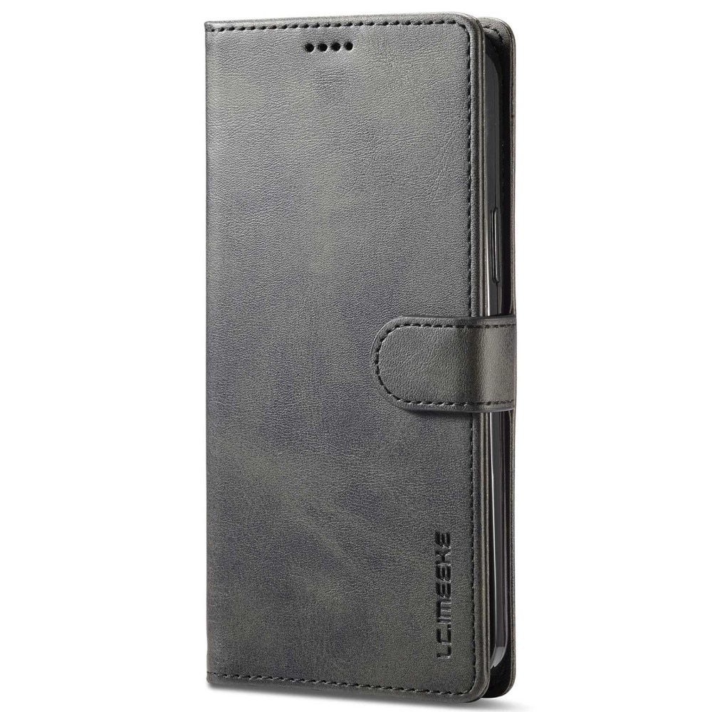 Lommebokdeksel iPhone 14 Pro svart