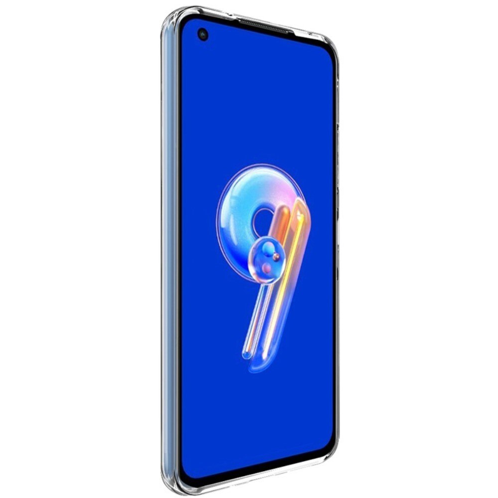 TPU Deksel Asus ZenFone 9 Gjennomsiktig