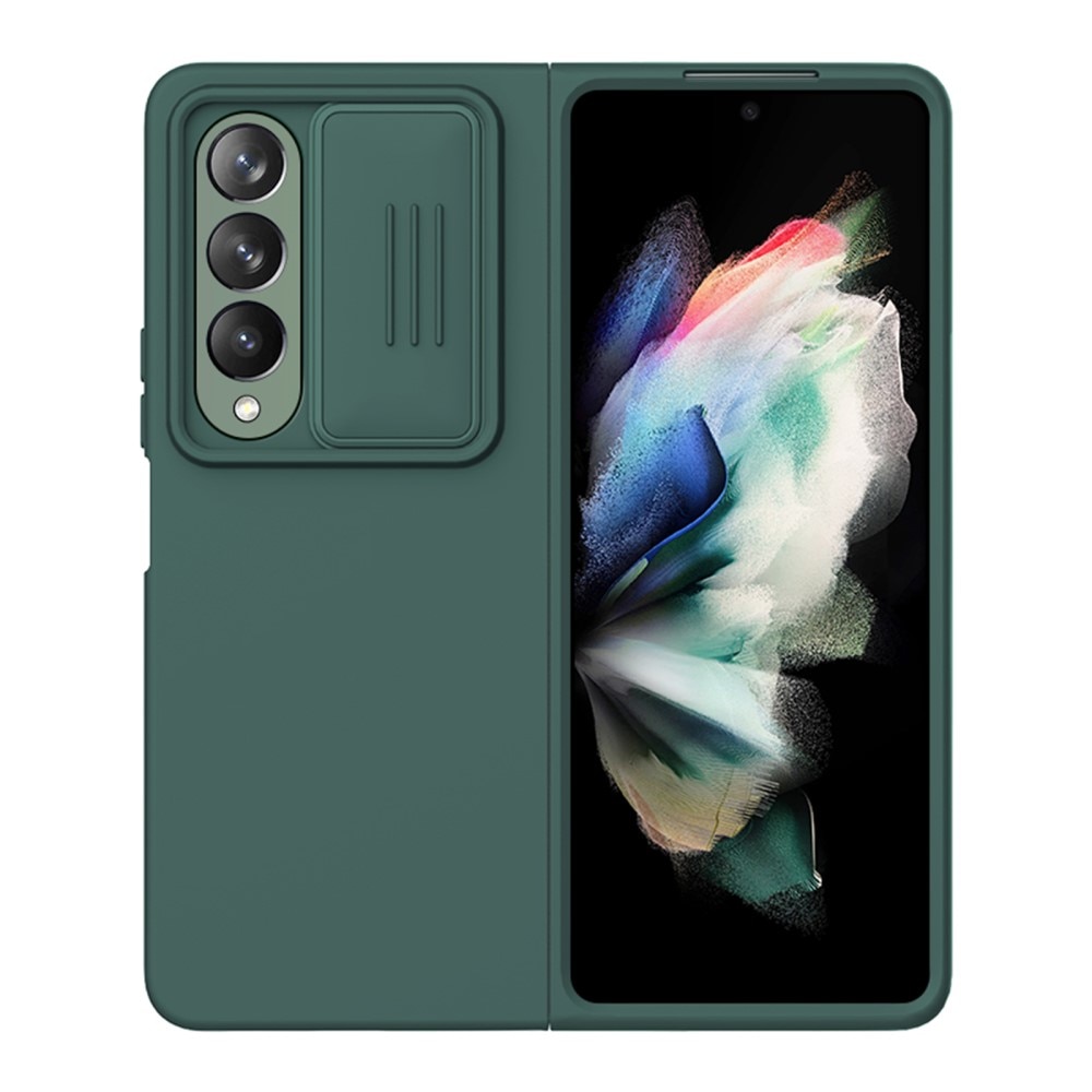 CamShield Deksel Galaxy Z Fold 4 grønn