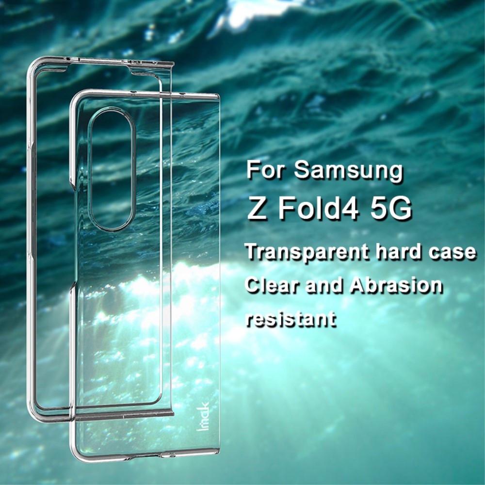 Air Case Samsung Galaxy Z Fold 4 Crystal Clear