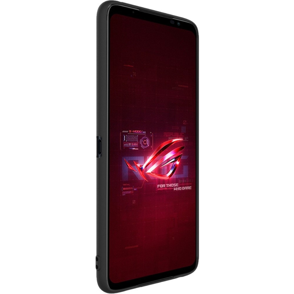 Frosted TPU Case Asus ROG Phone 6 Black