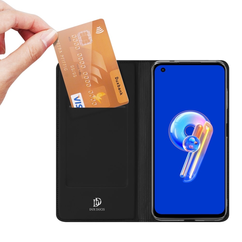 Skin Pro Series Asus ZenFone 10 - Svart