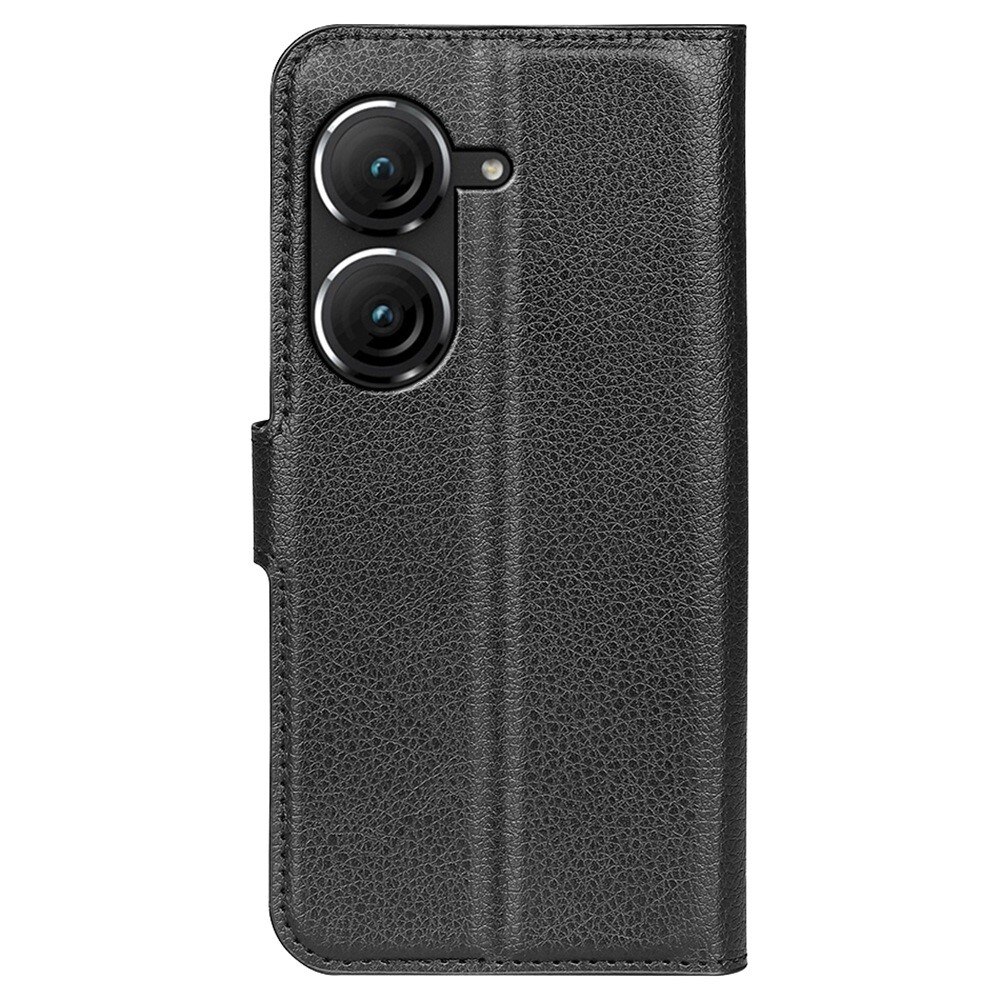 Mobilveske Asus ZenFone 9 Svart