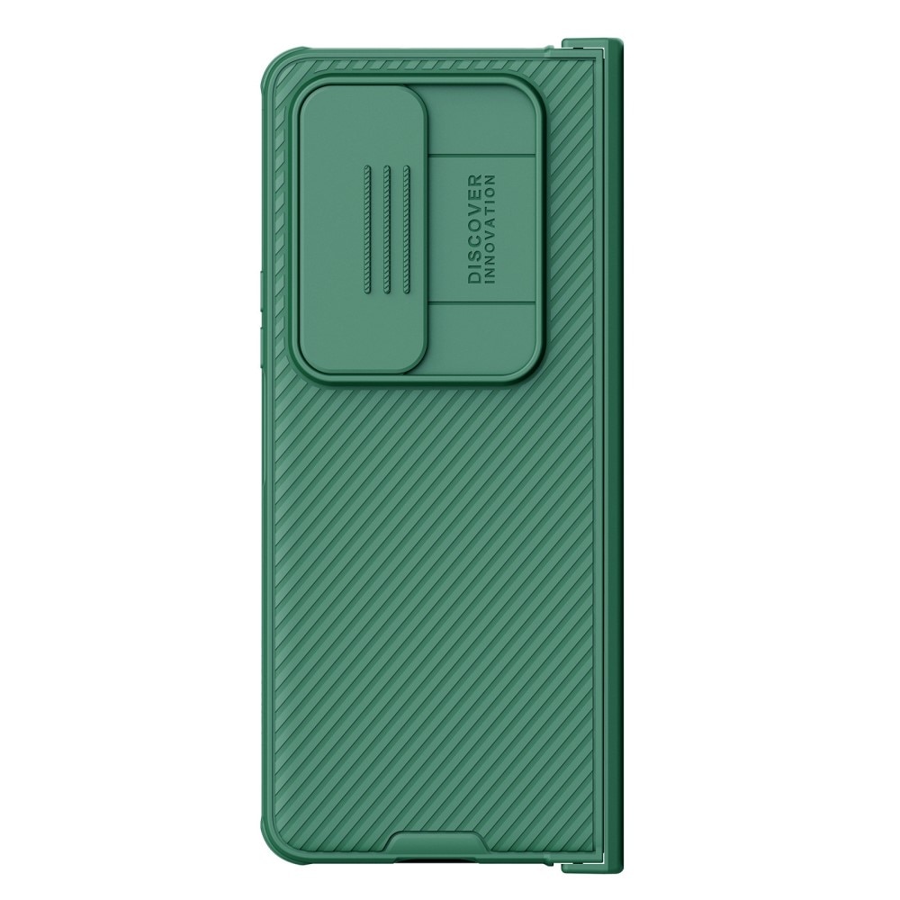 CamShield Deksel Pencil-holder Samsung Galaxy Z Fold 4 grønn