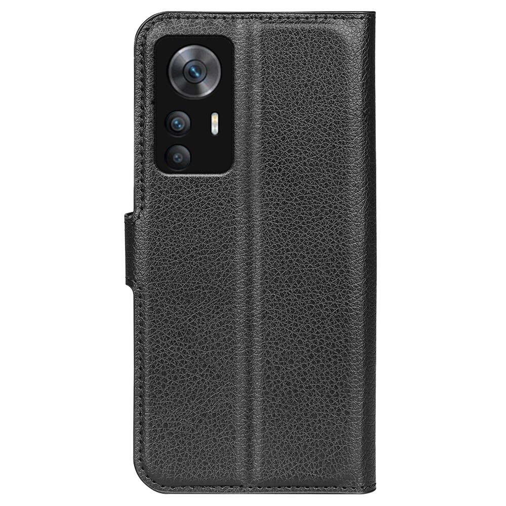 Mobilveske Xiaomi 12T/12T Pro Svart