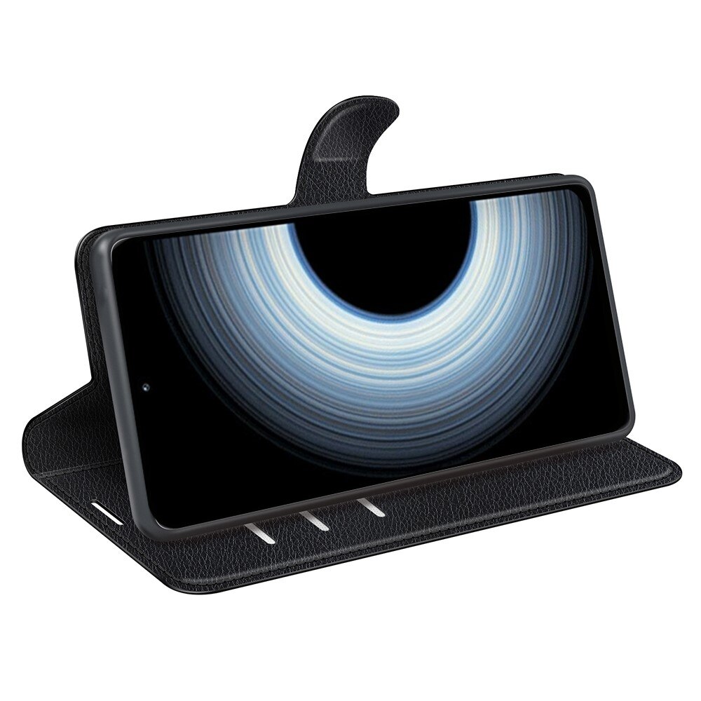 Mobilveske Xiaomi 12T/12T Pro Svart