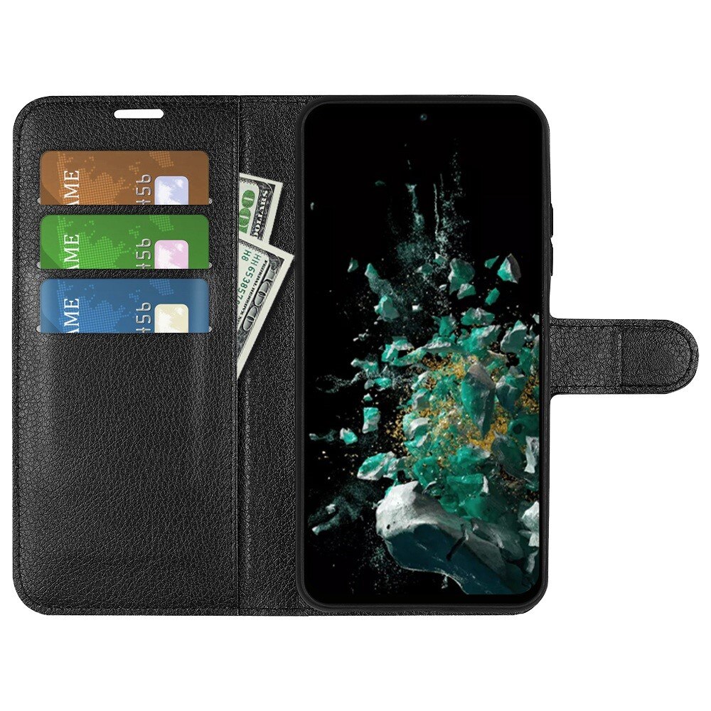 Mobilveske  OnePlus 10T Svart