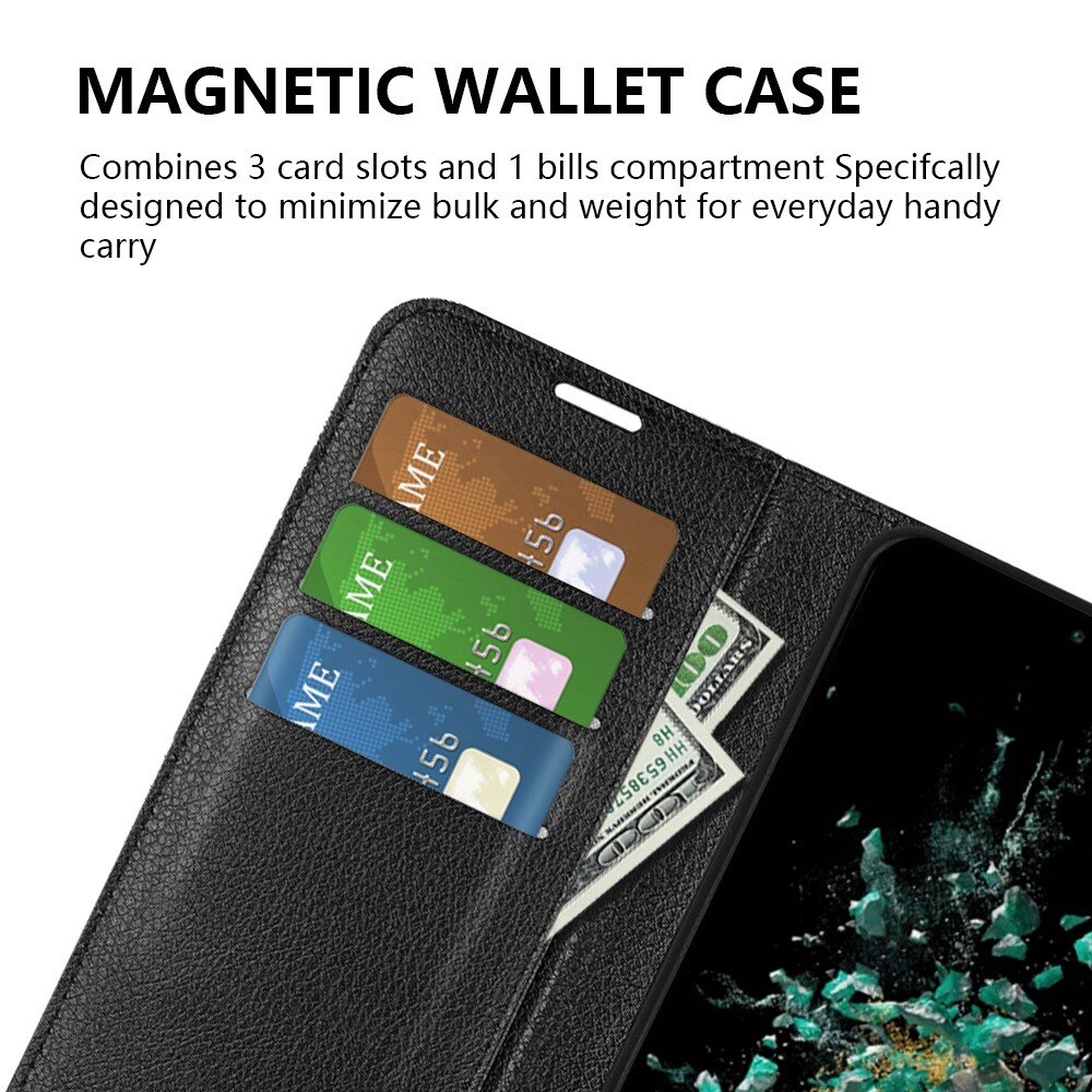 Mobilveske  OnePlus 10T Svart