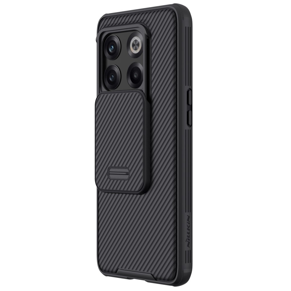 CamShield Deksel OnePlus 10T svart