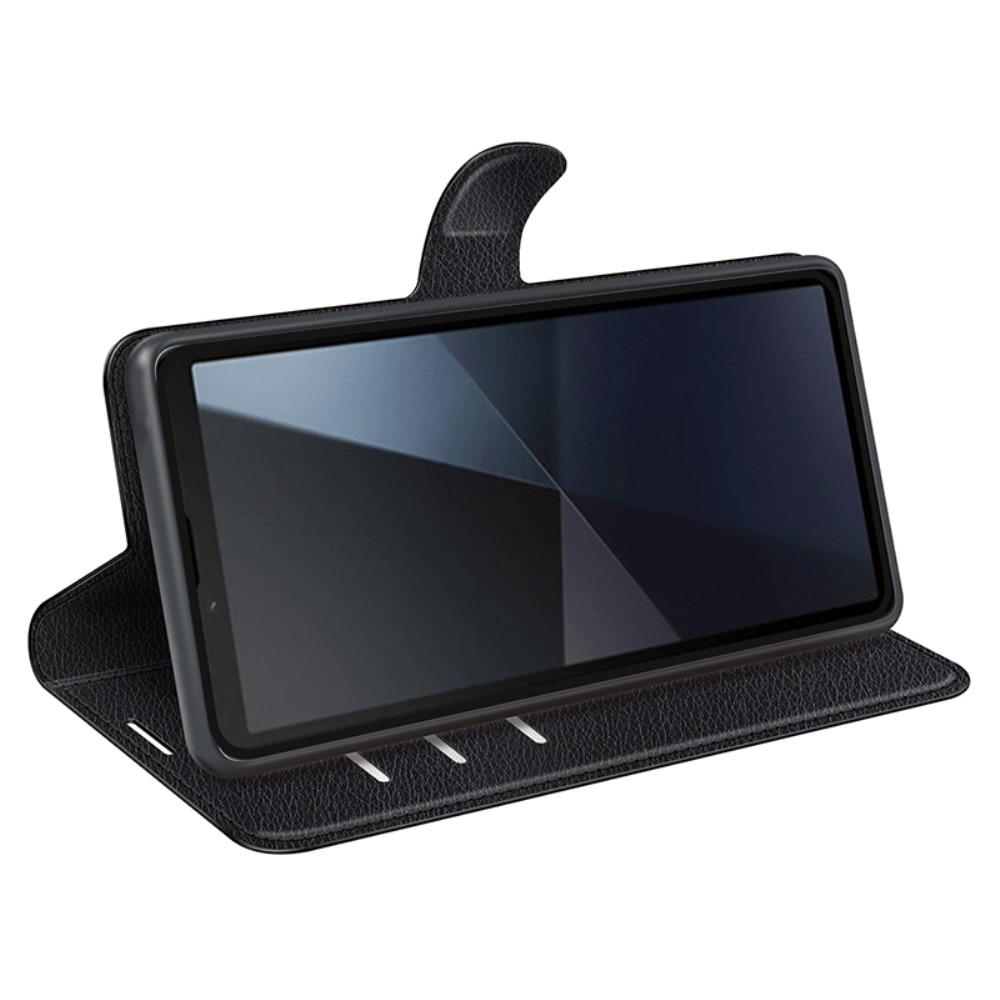 Mobilveske Sony Xperia 10 VI Svart