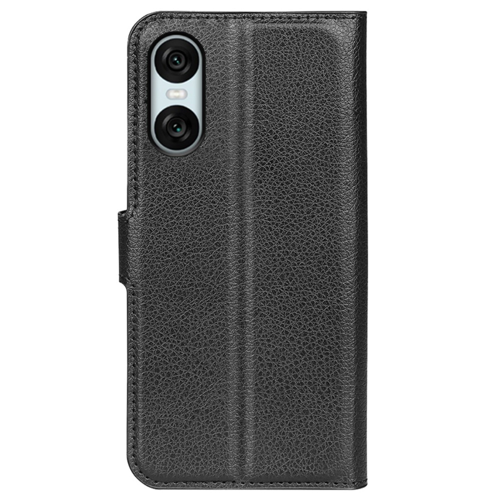 Mobilveske Sony Xperia 10 VI Svart