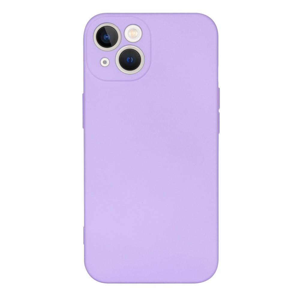 TPU Deksel iPhone 14 Plus lilla