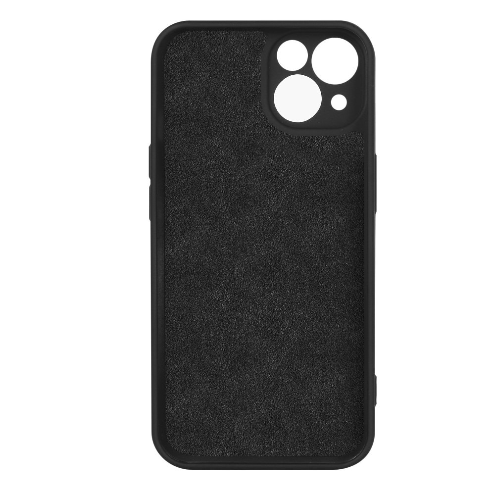 TPU Deksel iPhone 14 Plus Svart
