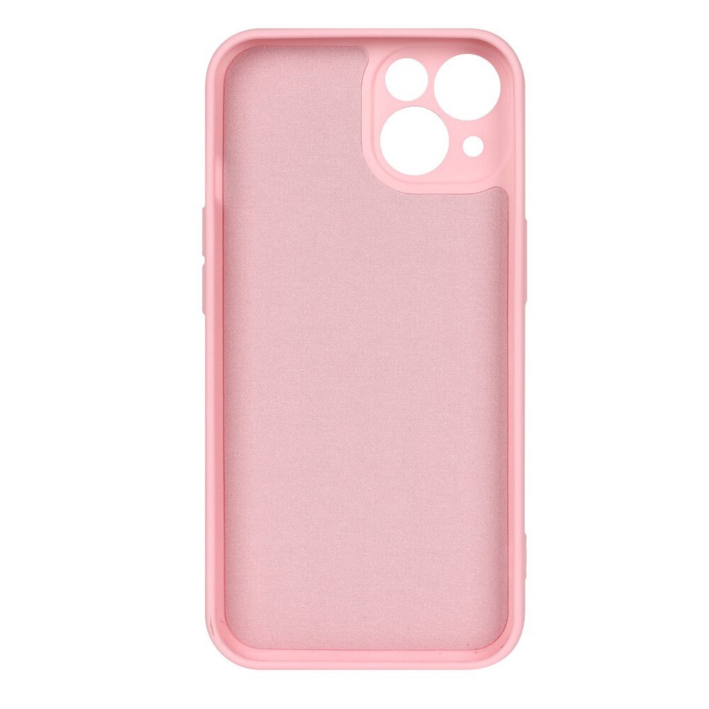 TPU Deksel iPhone 14 Plus rosa